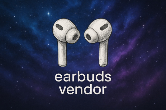 Earbuds vendor