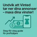 Vinted annons guide
