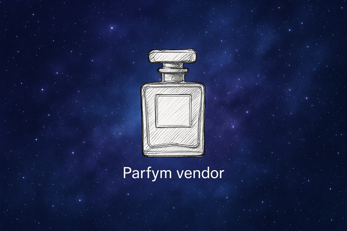 Parfym vendor